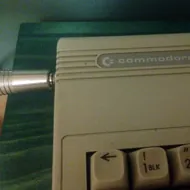 A Commodore 64