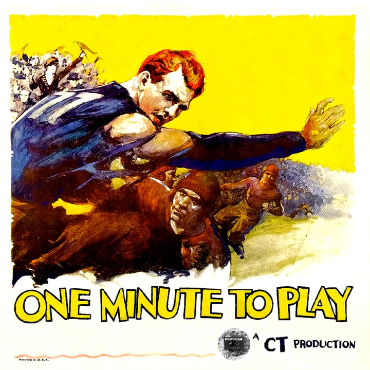 Cover of CT-One Minute