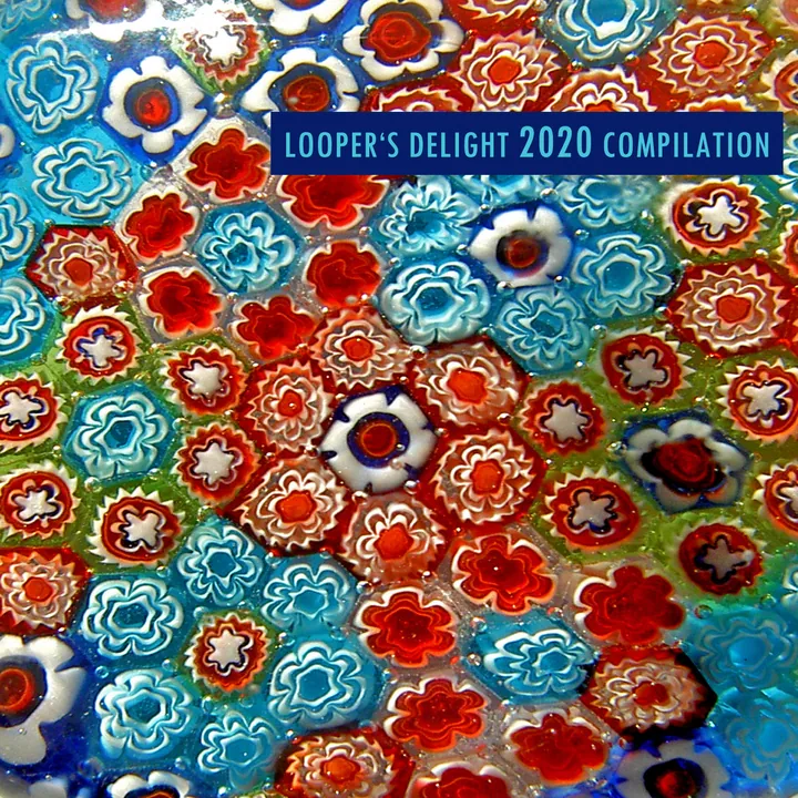 Cover of the Looper's Delight 2020 Compilation