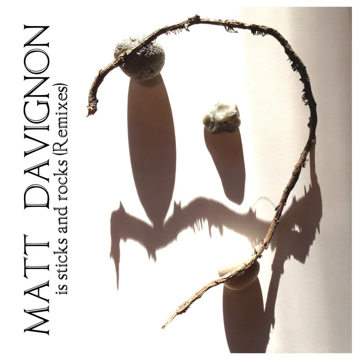 Cover of …is sticks and rocks (Remixes)